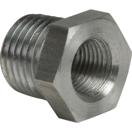 Anvil 1/4 In. x 1/8 In. Hexagon Black Iron Bushing 8700128807